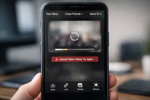 رفع مشکل استوری اینستاگرام؛ راهنمای کامل عیب‌یابی و حل خطاها