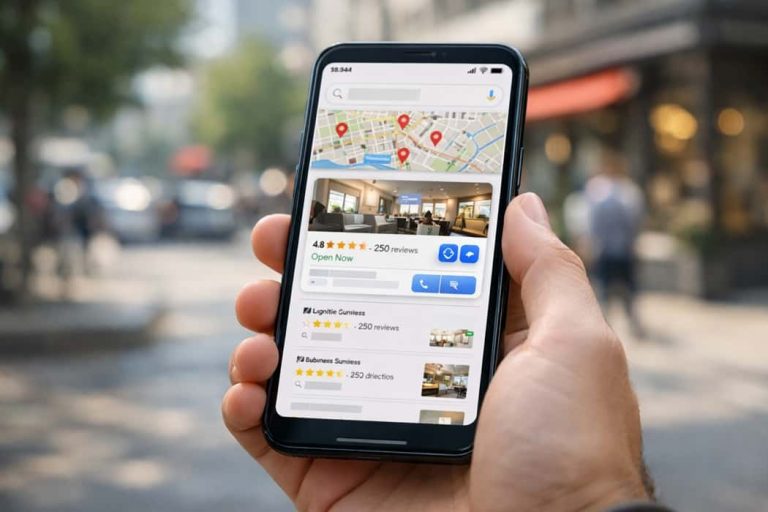 برندینگ محلی در گوگل؛ چطور در شهر خود «انتخاب اول» شویم؟