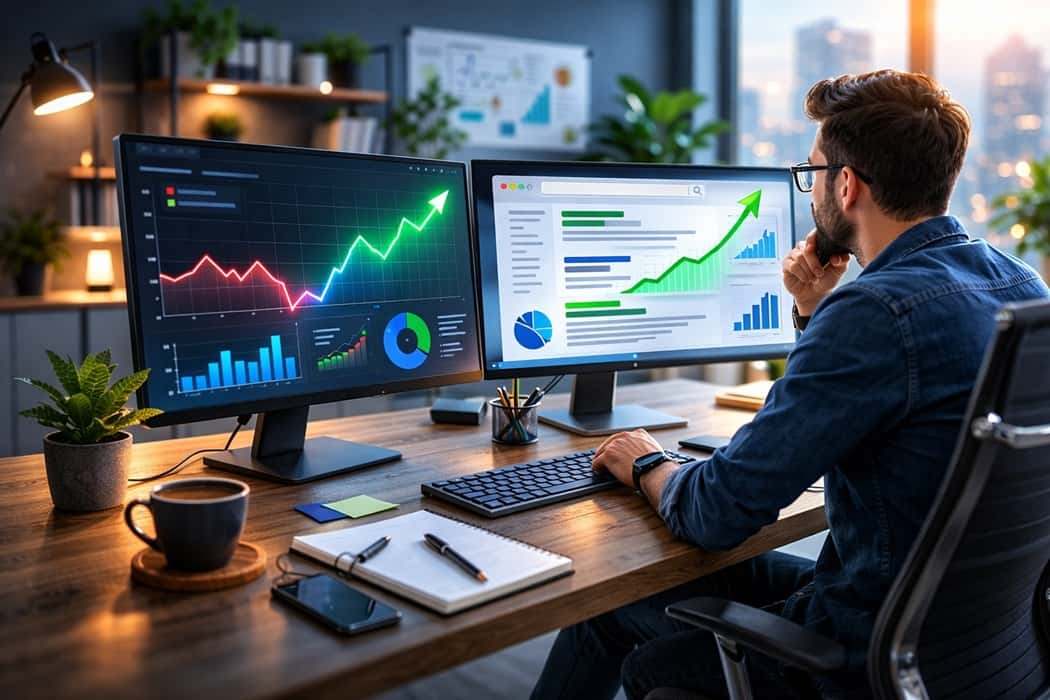 بازیابی رتبه سایت در گوگل؛ راهنمای عملی خروج از افت رتبه