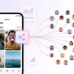 تاثیر شیر در اکسپلور اینستاگرام