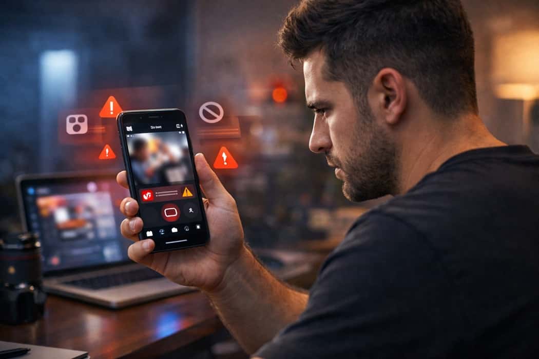 تخلف در ریلز اینستاگرام؛ از مصادیق تا راه‌های پیشگیری
