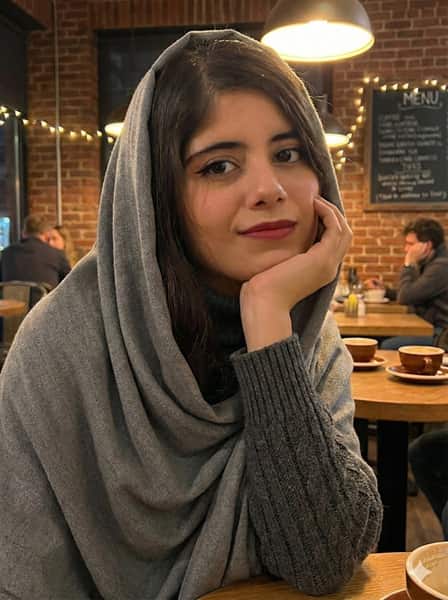 فاطمه جهانگرد