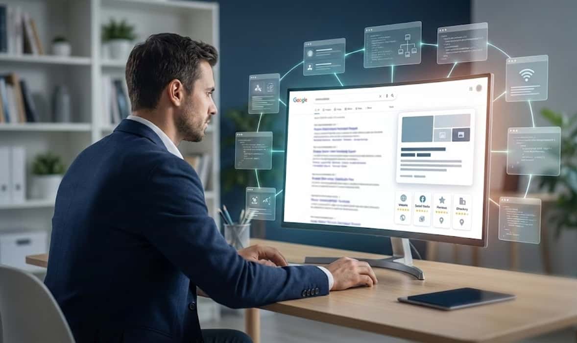 راهنمای برندسازی در وب؛ نقشه راه دیده‌شدن حرفه‌ای در نتایج گوگل
