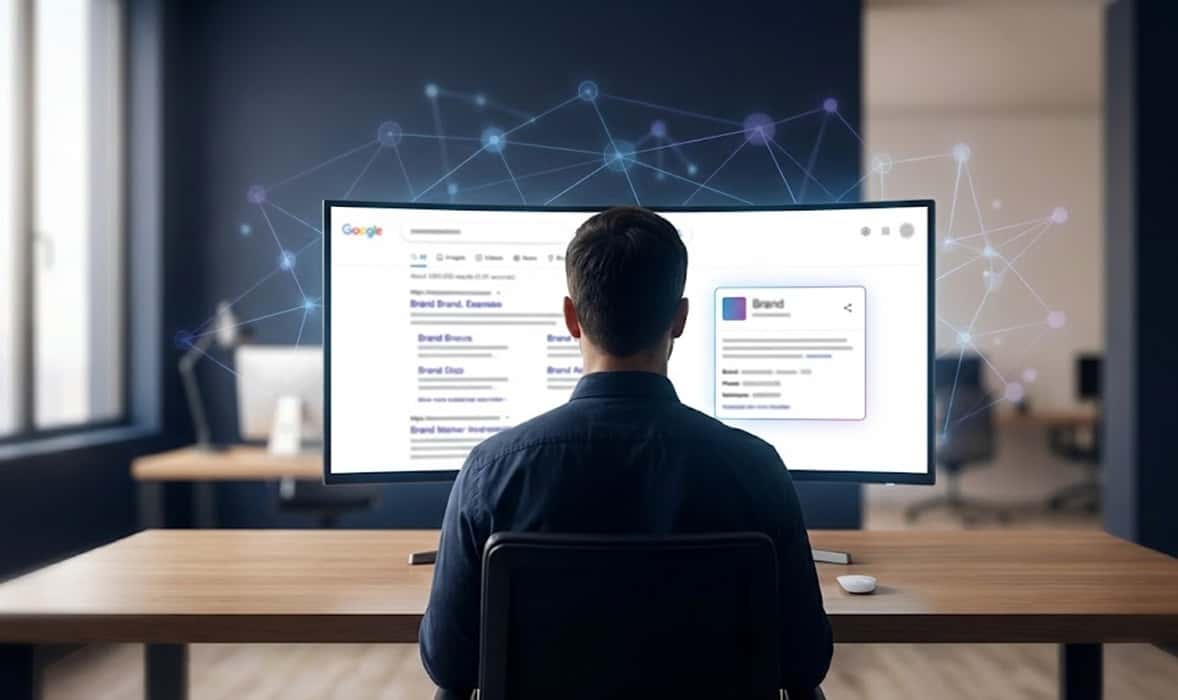 استراتژی سئو برند؛ نقشه‌راه ساختن یک برند قابل‌اعتماد در نتایج گوگل