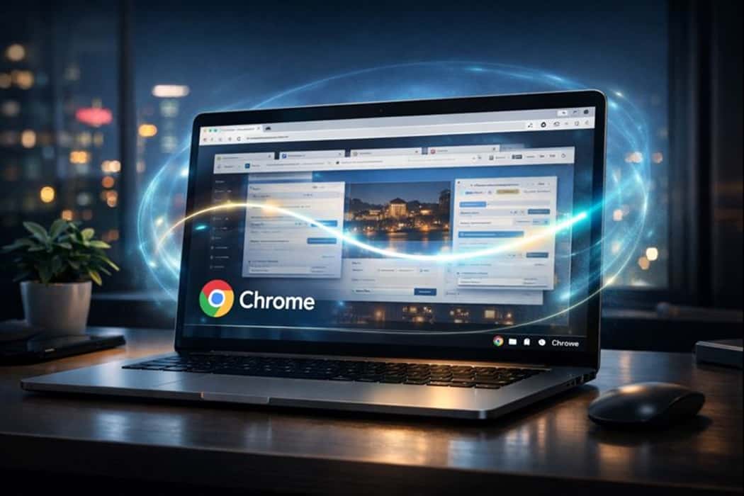 مرورگر Agentic کروم با قابلیت Auto Browse؛ نسل جدید وب‌گردی هوشمند