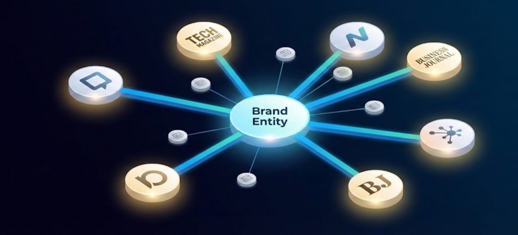 لینک سازی برند محور