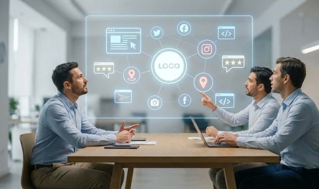 راهنمای برندسازی در وب