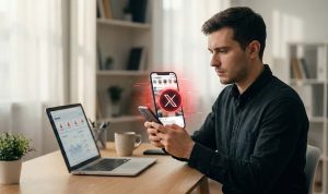 دلایل ساسپند شدن در اینستاگرام؛ چه چیزهایی پیج شما را تعلیق می‌کند؟