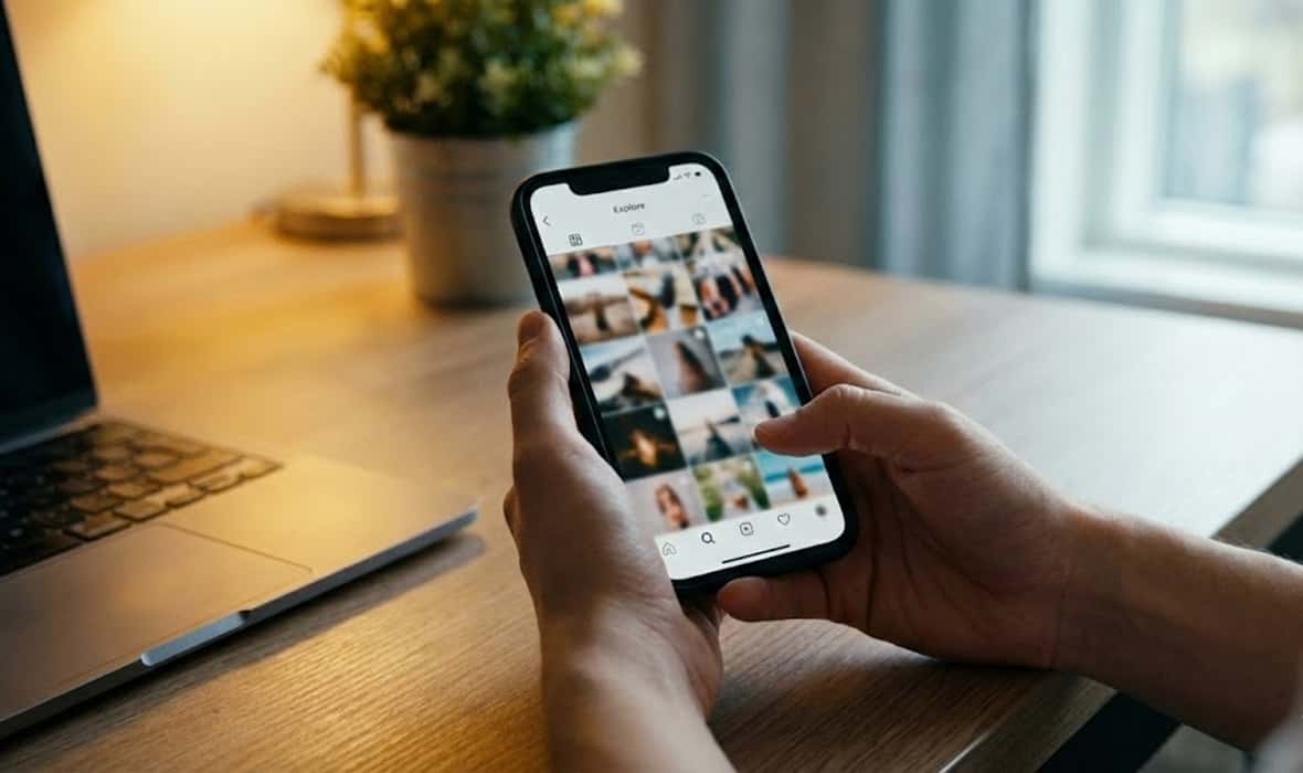 تقلب در اکسپلور اینستاگرام؛ رشد سریع یا سقوط تدریجی پیج؟