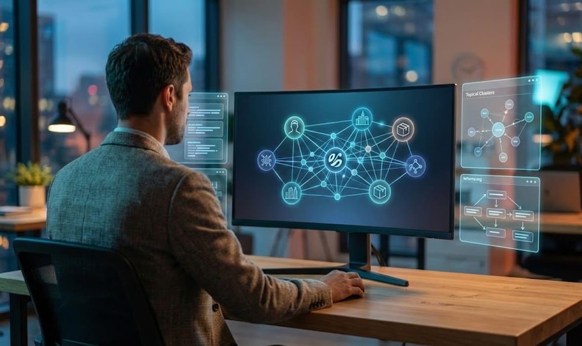 سئو مبتنی بر انتیتی چیست و چرا برای موفقیت در گوگل حیاتی است؟