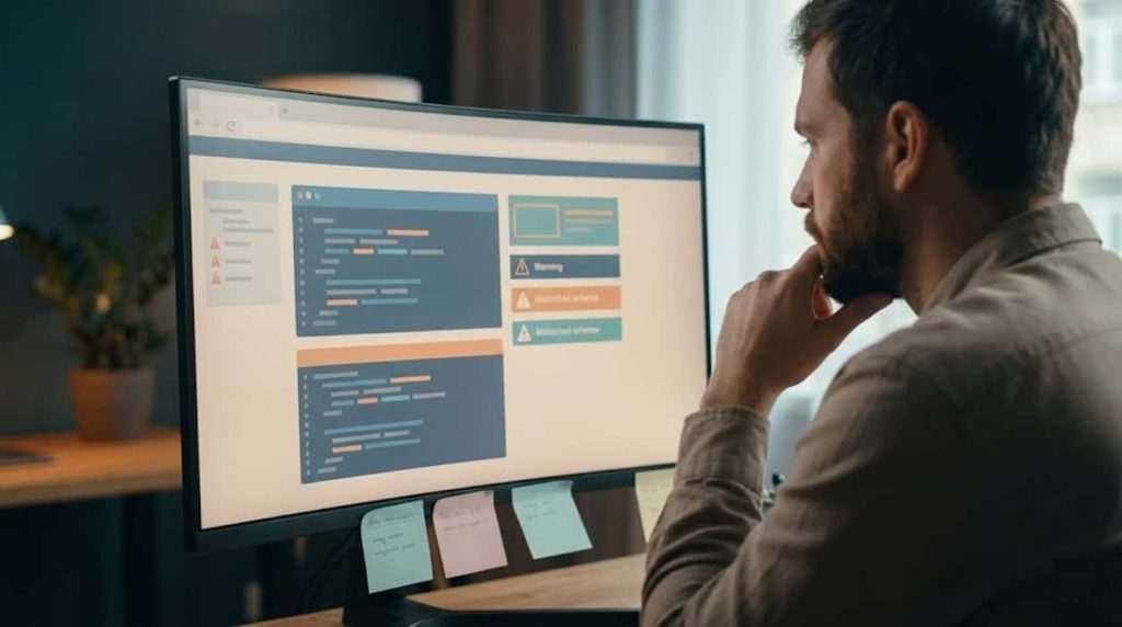 اشتباهات رایج در استراکچر دیتا