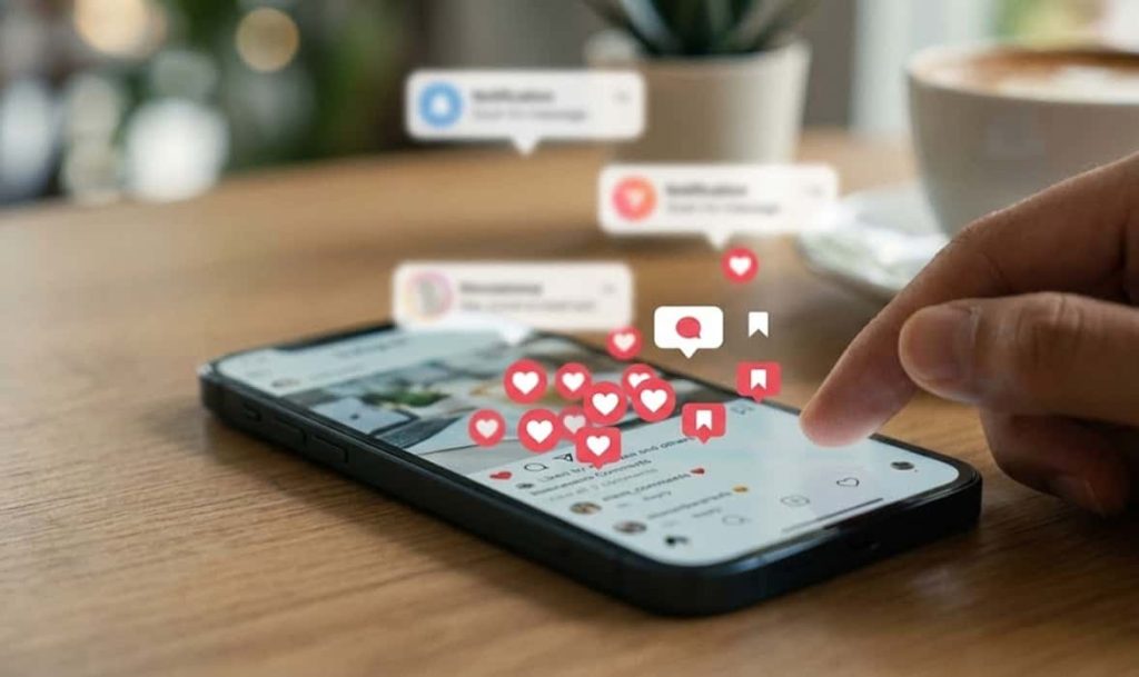  تعامل در اینستاگرام