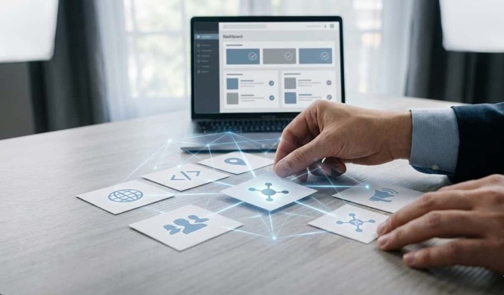 آموزش ساخت گوگل نالج پنل