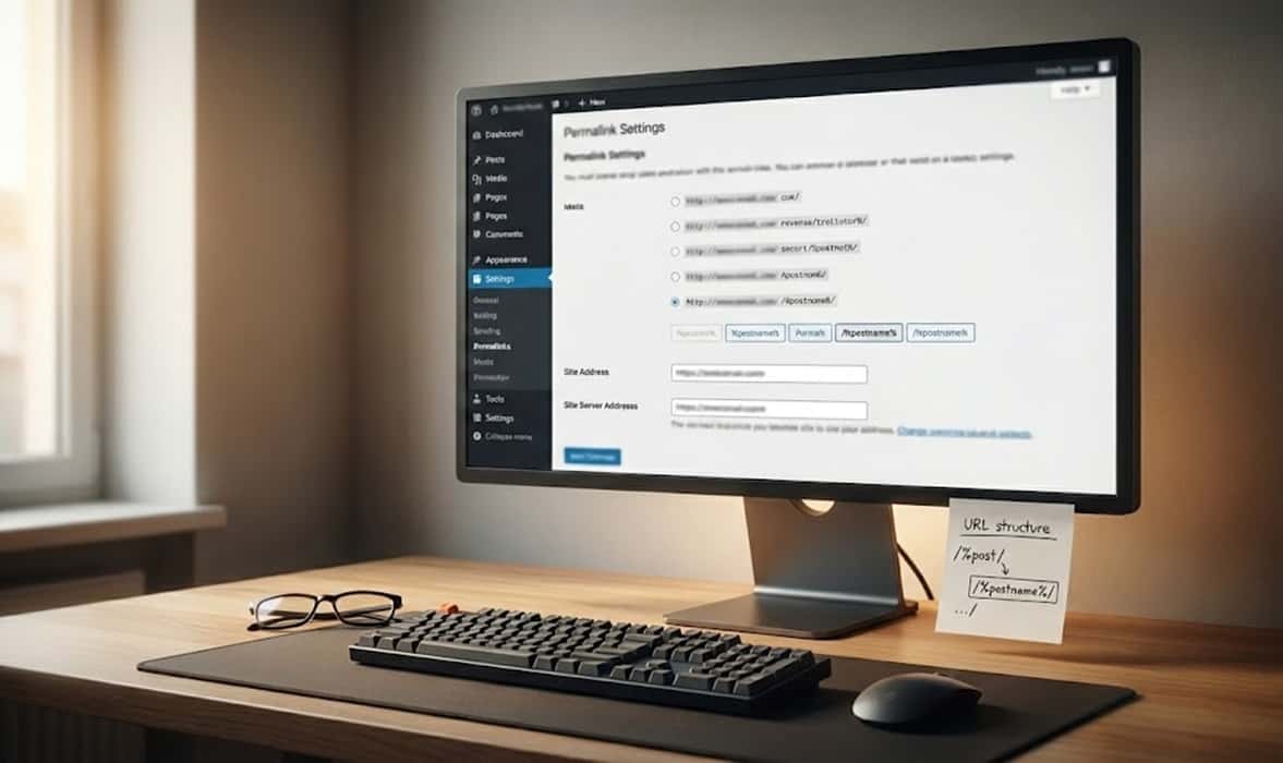سئو داخلی وردپرس؛ راهنمای عملی برای بهینه‌سازی صفحات