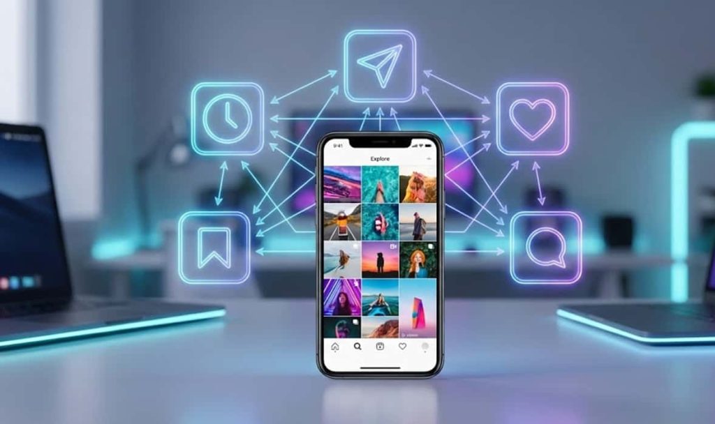 واچ‌تایم برای تقویت حضور در اکسپلور