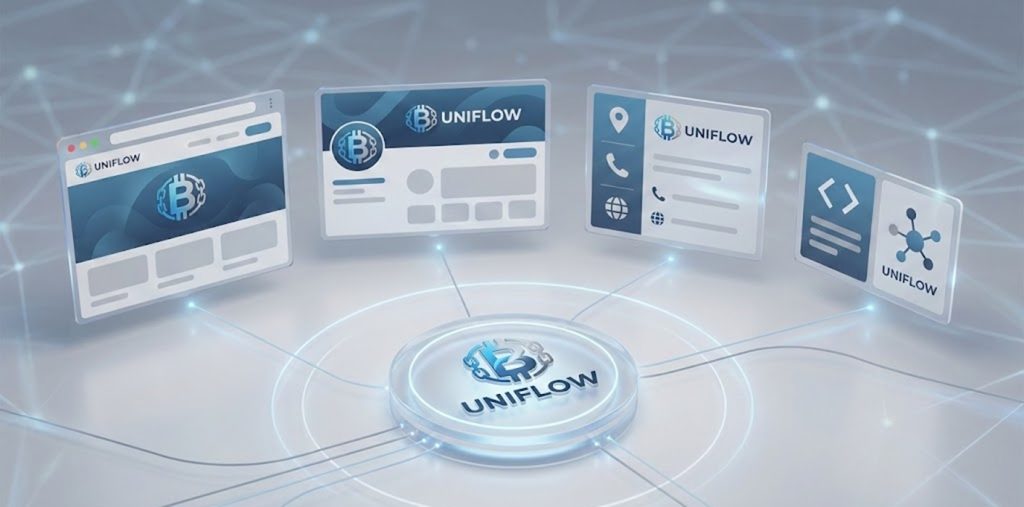 ساخت پروفایل یکپارچه برند در وب