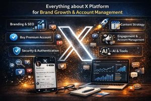 همه چیز درباره پلتفرم ایکس (توییتر سابق) برای رشد برند و مدیریت اکانت