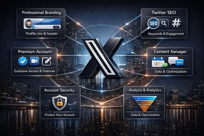 پلتفرم ایکس 