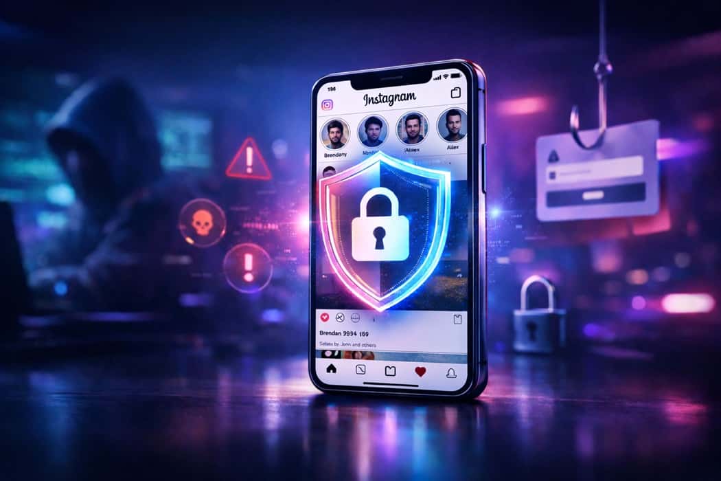 افزایش امنیت و جلوگیری از هک اینستاگرام؛ راهنمای ساده اما جدی برای حفظ پیج