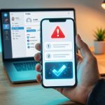 رفع خطا و مشکل وریفای تلگرام