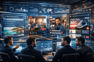 ترندهای مارکتینگ امروز؛ از جست‌وجوی AI تا نبرد بر سر اعتماد