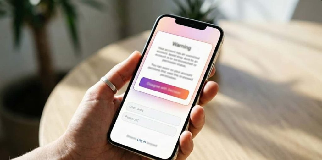 بررسی وضعیت حساب