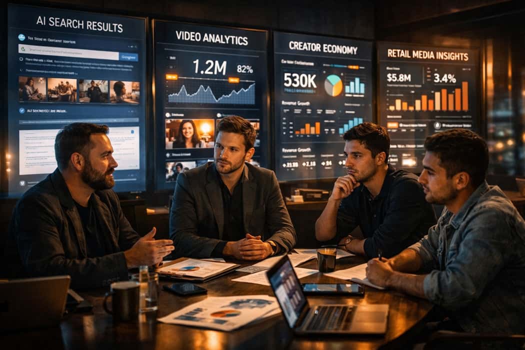 از سئو تا GEO؛ بازی تازه دیده‌شدن برندها