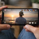 تخلف در استوری اینستاگرام