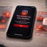 قوانین، محدودیت ها و دلایل دیسیبل شدن اکانت اینستاگرام