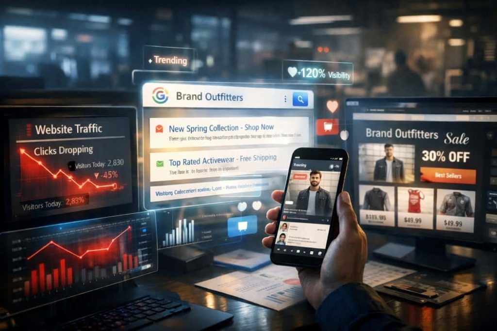 مارکتینگ وارد عصر بی‌کلیک شده؛ برندها چطور زنده می‌مانند؟