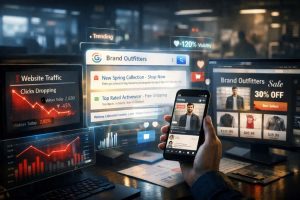 مارکتینگ وارد عصر بی‌کلیک شده؛ برندها چطور زنده می‌مانند؟