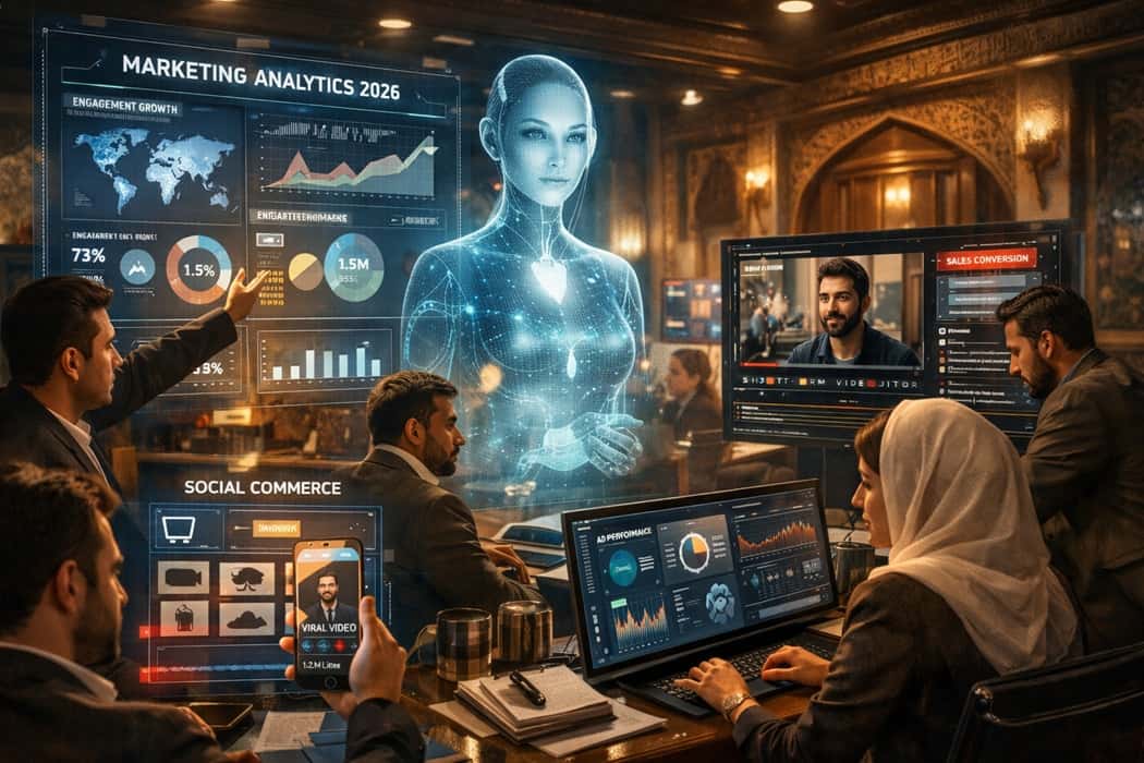 مارکتینگ امروز از «تولید محتوا» عبور کرد