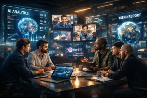 از AI تا ویدئوی کوتاه؛ ترندهای امروز مارکتینگ که باید جدی بگیرید