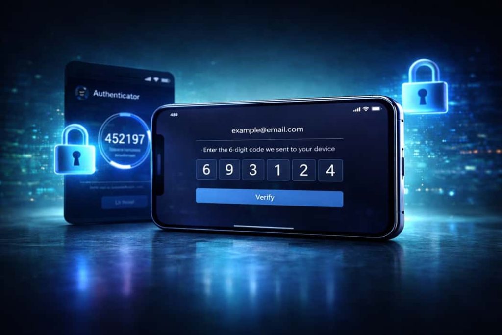 تایید دو مرحله ای