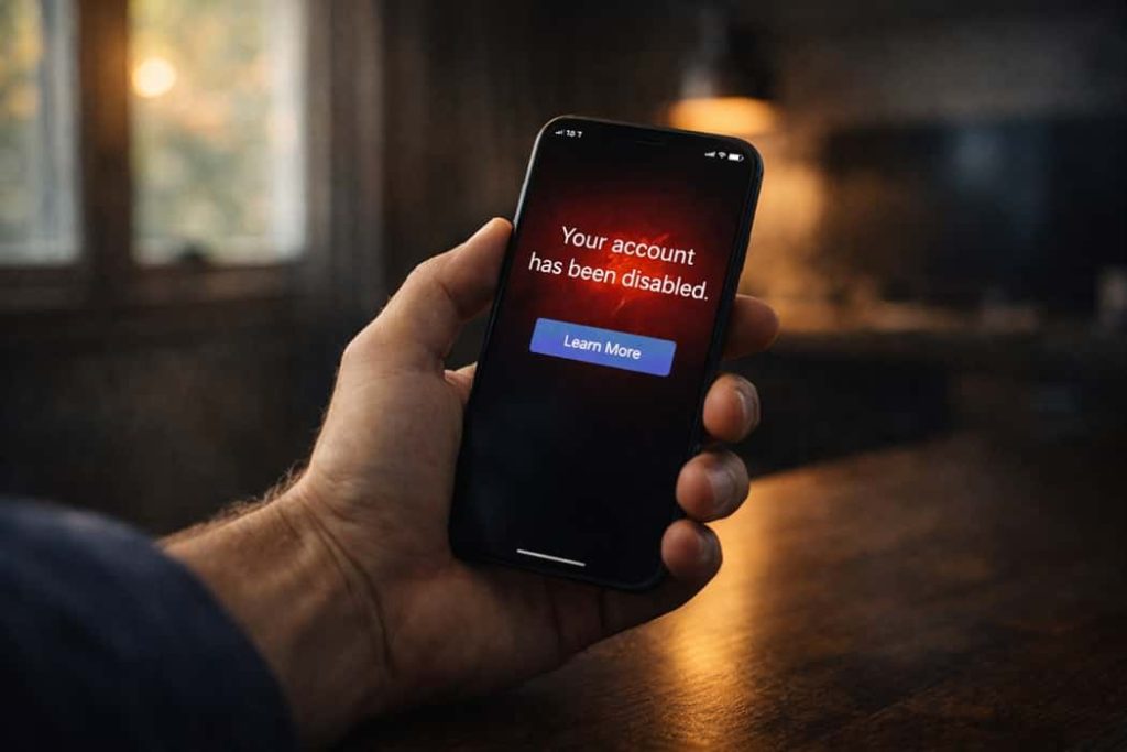 ارور های اینستاگرام