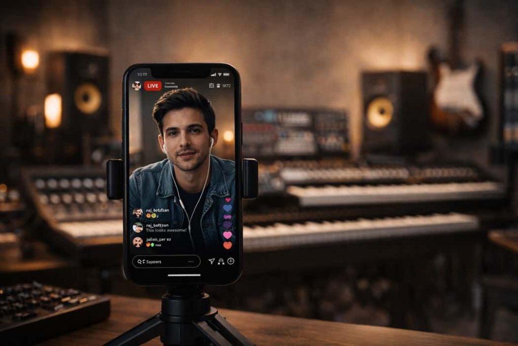 تخلف در لایو