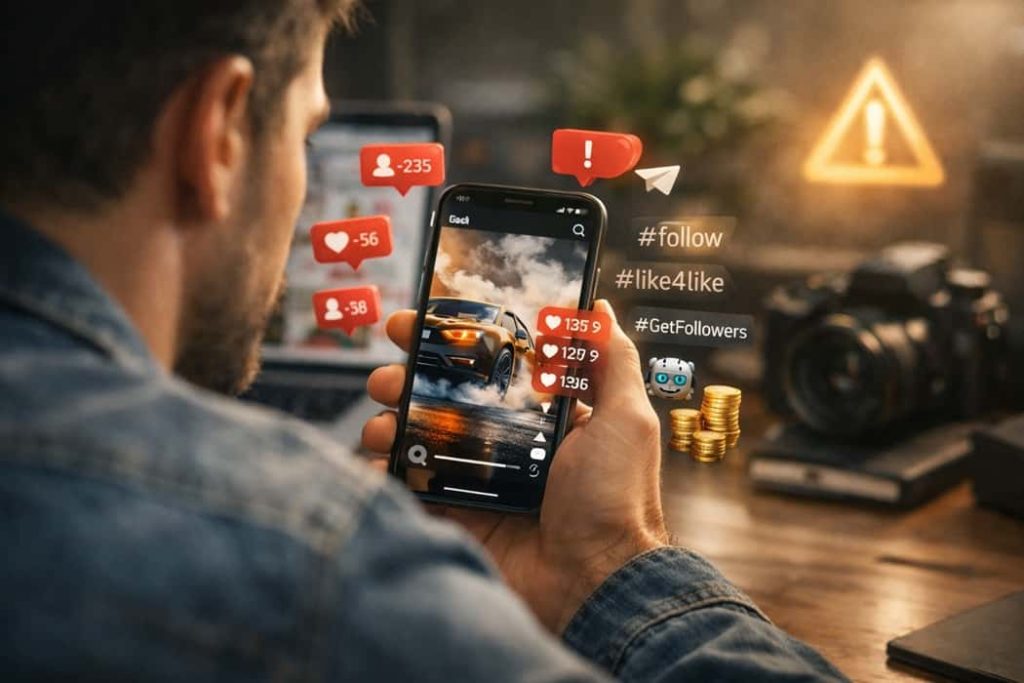 ریلز اینستاگرام