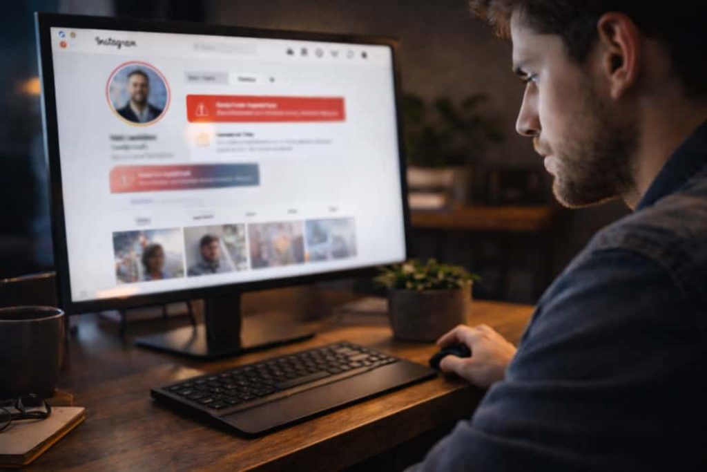 اکانت دیسیبل شده