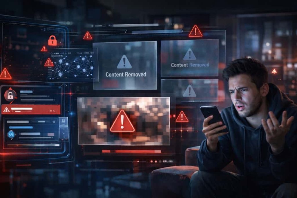 دیسیبل شدن اکانت اینستاگرام