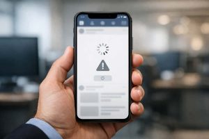 حل ارور couldnt refresh feed اینستاگرام؛ راهنمای کامل و عملی