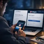 سایت و ایجنت رسمی برای بازگردانی پیج اینستاگرام