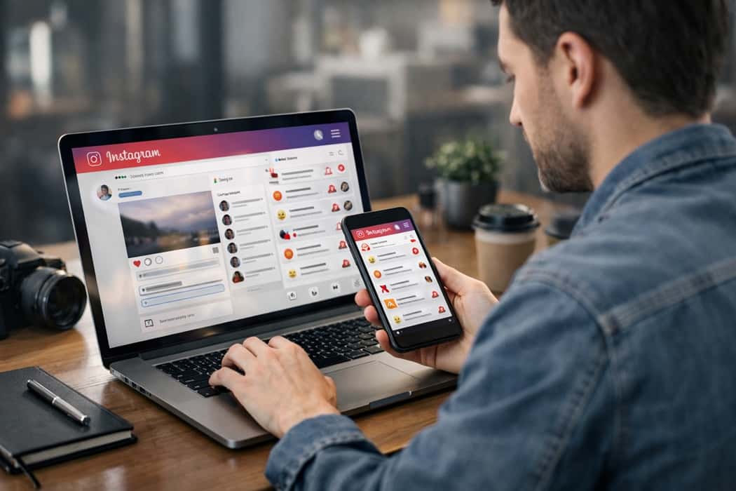 تخلف در کامنت اینستاگرام؛ از خط قرمزها تا عواقب جدی برای پیج