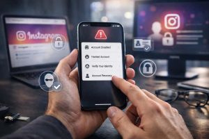 لینک فرم‌های رسمی اینستاگرام؛ راهنمای کامل دسترسی به پشتیبانی