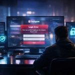 رفع مشکل لاگین اینستاگرام