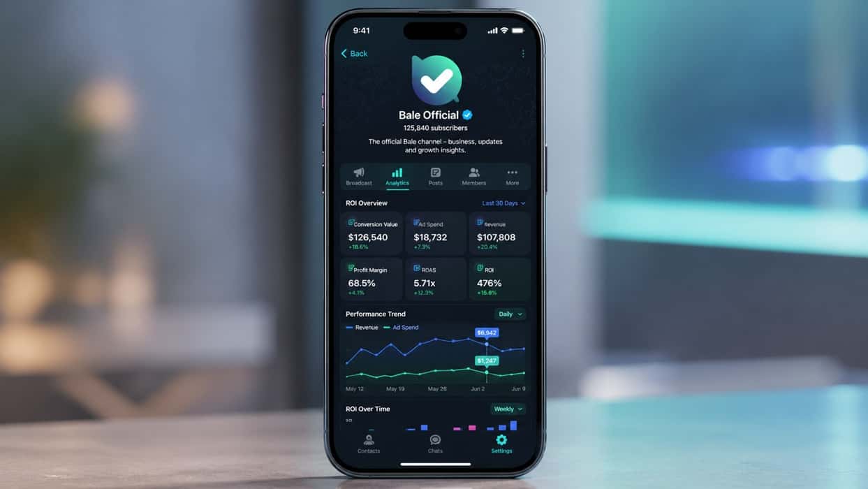 بازگشت سرمایه تبلیغات؛ راهنمای سنجش سود واقعی کمپین‌ها