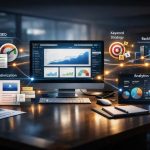 خدمات سئو چیست و چگونه به رشد کسب‌وکار شما کمک می‌کند؟