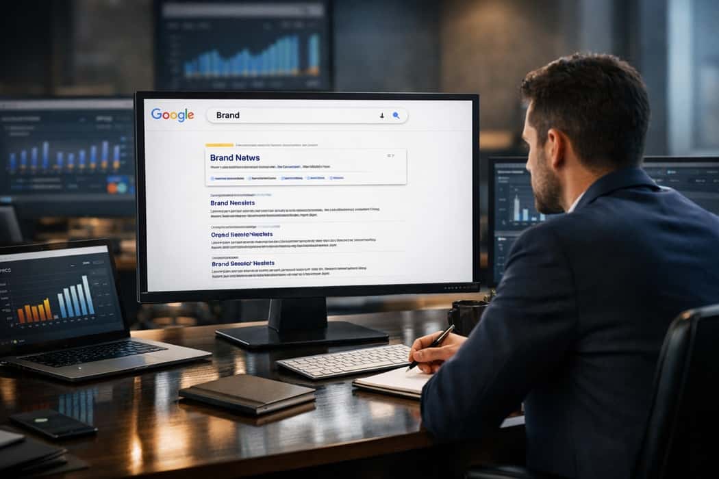کمپین‌های برند سرچ در گوگل؛ دفاع هوشمند از نام برند روی صفحه نتایج