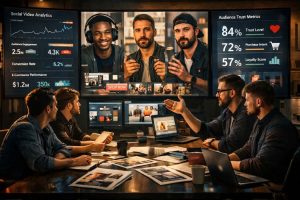 کریتور مارکتینگ چرا به قلب استراتژی برندها تبدیل شده است