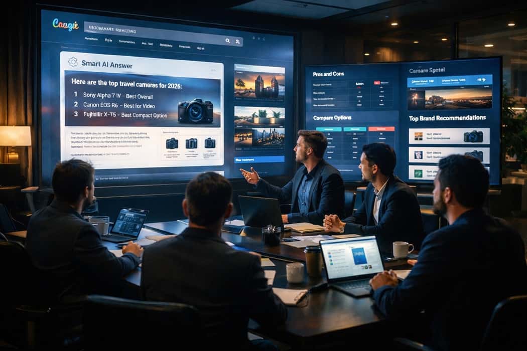 AI Search؛ چرا این ترند مارکتینگ همهچیز را عوض کرده است