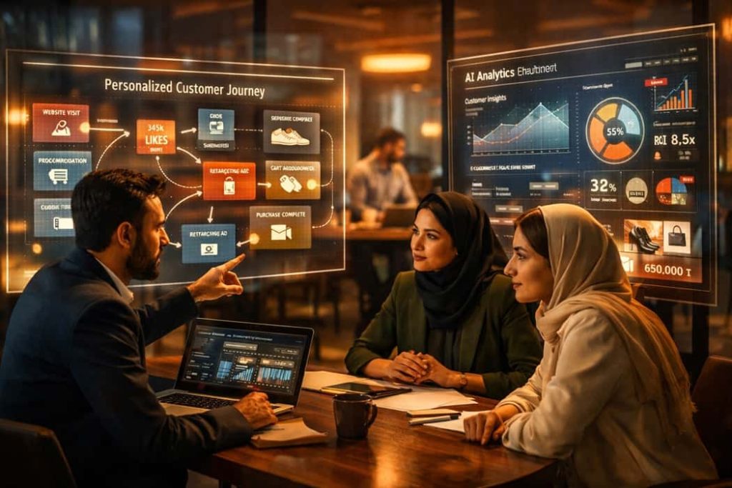 شخصی‌سازی از یک قابلیت لوکس به انتظار پایه تبدیل شده است